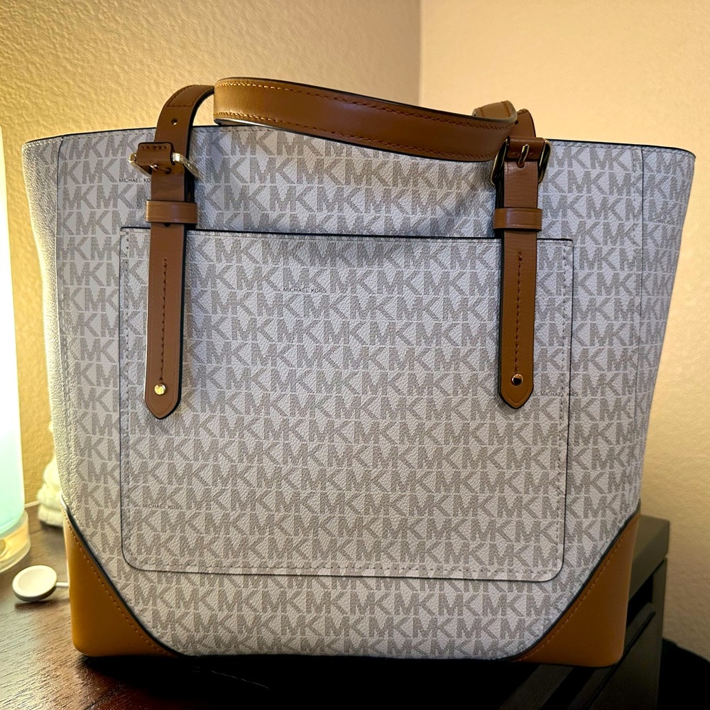 New MK Tote bag.